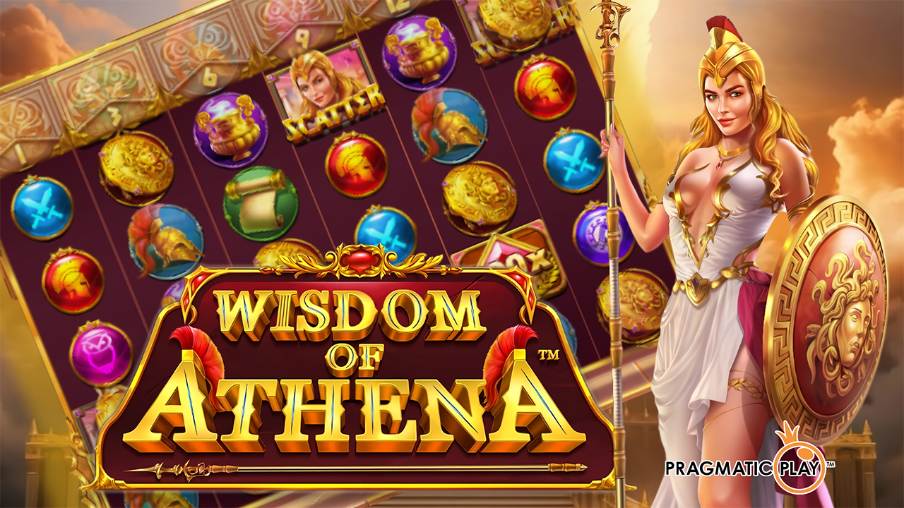 Wisdom of Athena: Slot Pragmatic Populer di Indonesia 2025