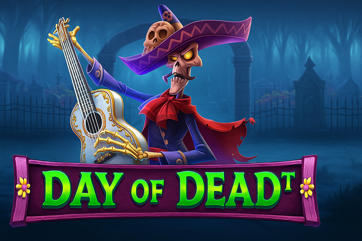 Cara Main Slot Day of Dead Pragmatic Play: Ulasan Lengkap 2025
